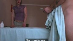 PublicAgent HD Amateur Cam Video With Mature Masseuse Nailing Her Client