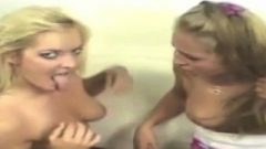 Marvelous Three Way Cream Pie Swallowing Compilation Part 2 In HD