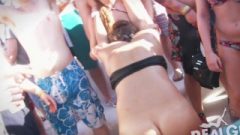 Real Girls Gone Bad Sensuous Naked Boat Party Booze Cruise HD Promo 2015