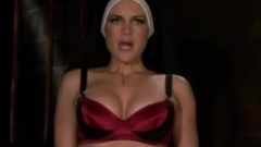 Steamy Celebrity Cleavage Video Compilation HD Part 1