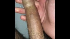 Real Huge Cock Washed HD