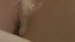 Tit Fuck Leads To Cream Pie In HD POV!