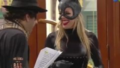 Virginia Gallardo Polemica 2016 21 Catwoman IMPRESIONANTE HD
