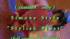 BBB Preview: Simone Style Stylish Blast (no SloMo AVI High Def)
