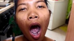 Full Video HD Heather Deep Scared In Kitchen Gives Deepthroat Creamthroat T
