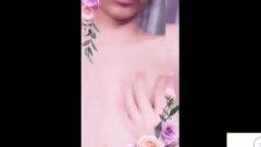 Young Pretty Pakistani Girl Showing Her Nude Body And Fingering 1080px HD