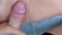 Squirting Pussy & Massive Facial – Upclose HD POV