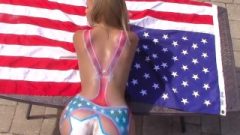 Made In The U.S.A. Patriotic Porn Compilation