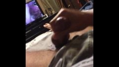 ME CUMMING ON A PAIR OF UNDIES I SENT OUT