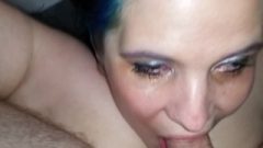 Turned Out Lesbian #6 Fuck N Facial
