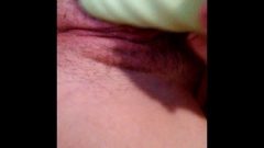 Solo Pussy Relief Session Leads To Orgasm