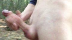 EXHIBITIONIST YOUNG GAY BOY NAKED JERKING IN PUBLIC