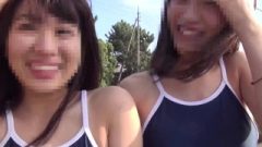 【japan】peeing Pii Pis Bikini Pool Bikini