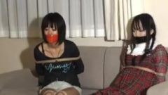 Nippon Chicks Kidnapped