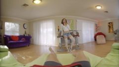 Dude Takes Caught Wanking Off So Nubile Decides To Finish The Job In Vr