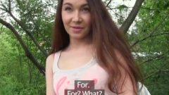 Publicagent Skinny Teen Russian Has Voluptuous Sweaty Sex With Stranger