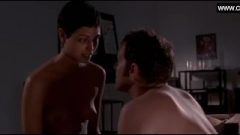 Morena Baccarin – Topless Sex Version Perky Tits – Death In Love (3119)
